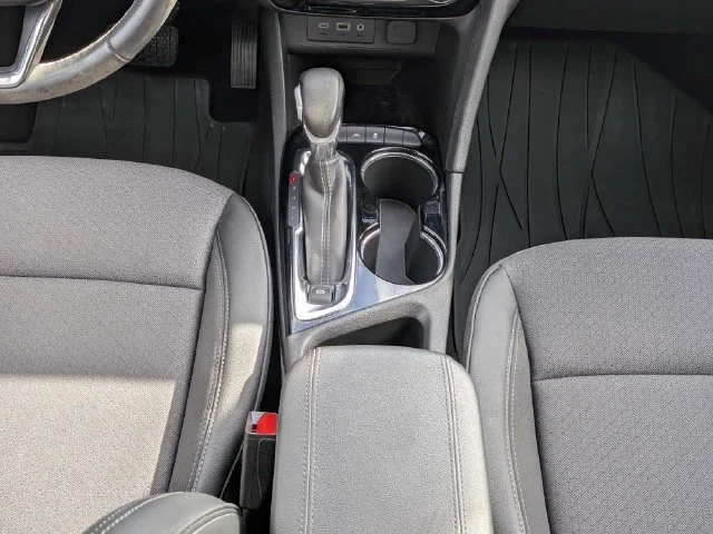 Used 2023 MOONSTONE GRAY METALLIC Buick Select image 20