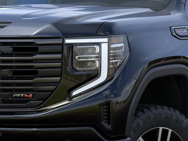 New 2026 Onyx Black GMC AT4 image 10