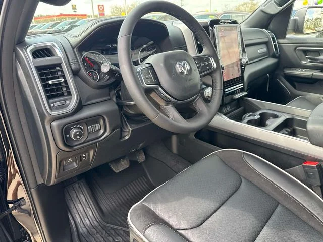 New 2026 Black Ram Laramie image 21