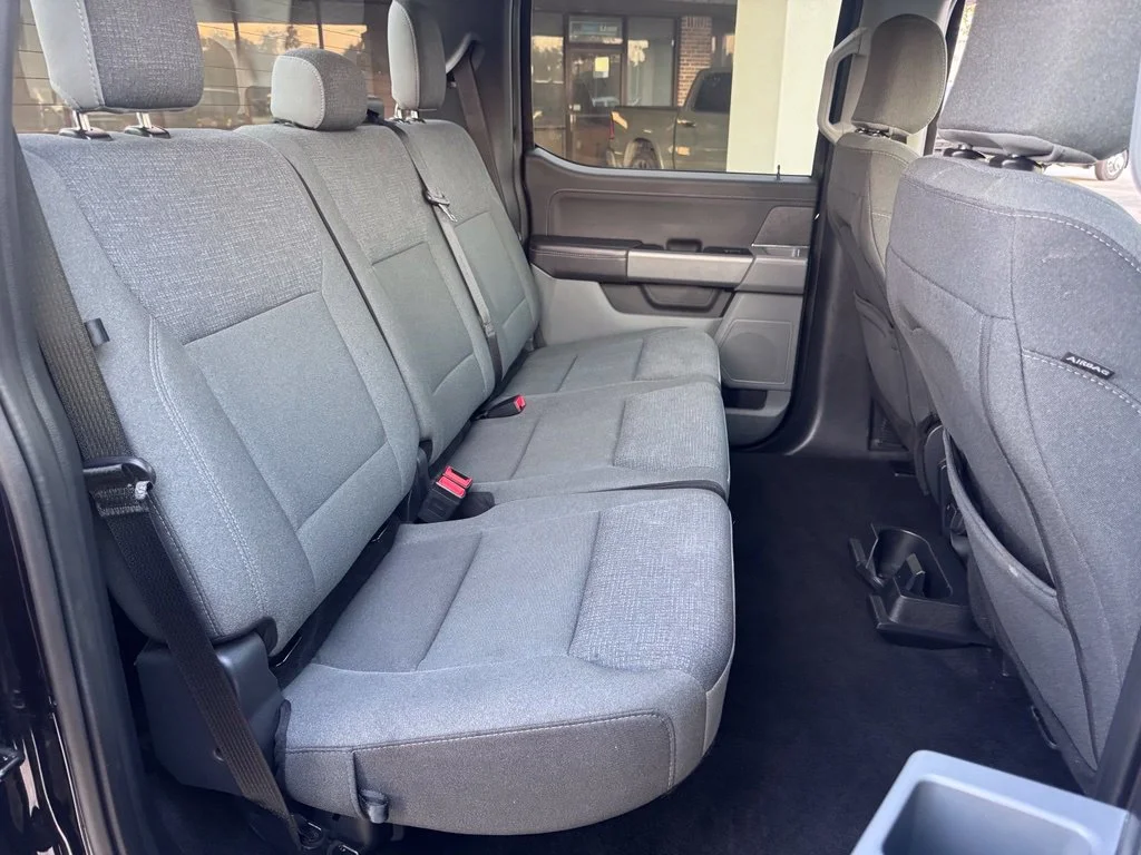 Used 2025 Black Ford XLT image 20