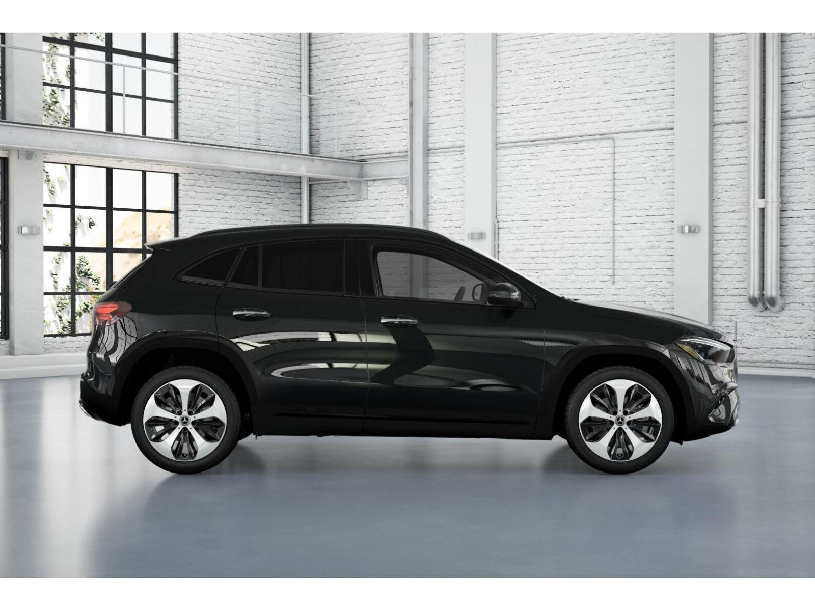 New 2026 Night Black Mercedes-Benz GLA 250 image 45