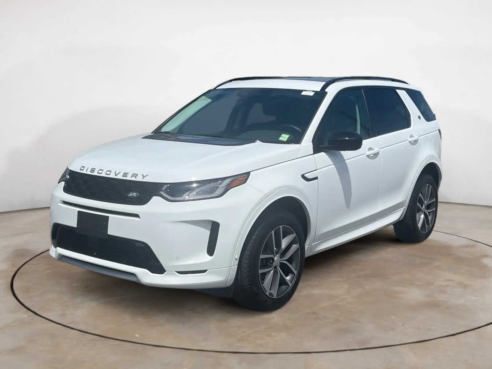 2025 Land Rover Discovery Sport S
