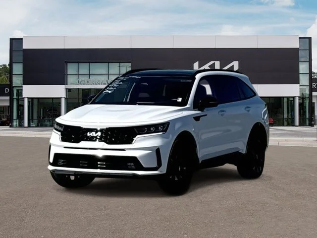 2022 Kia Sorento SX DCT 4WD's photo