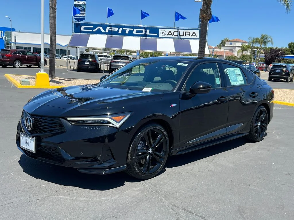 2026 Acura Integra A-Spec with Tech Package's photo