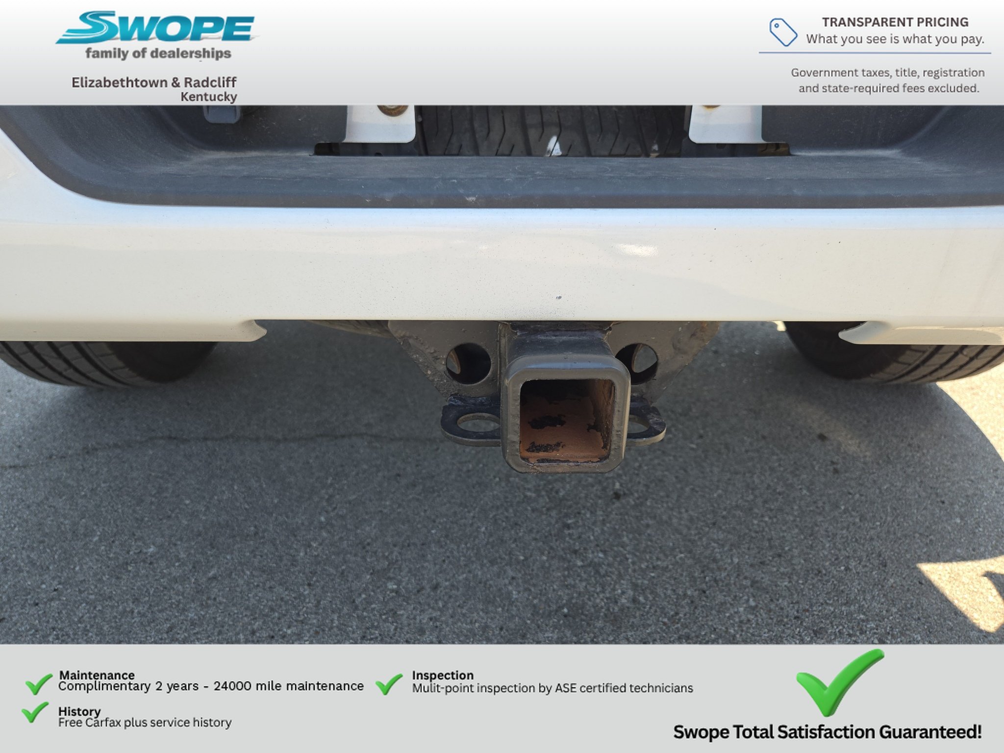 Used 2020 Summit White Chevrolet Custom image 11