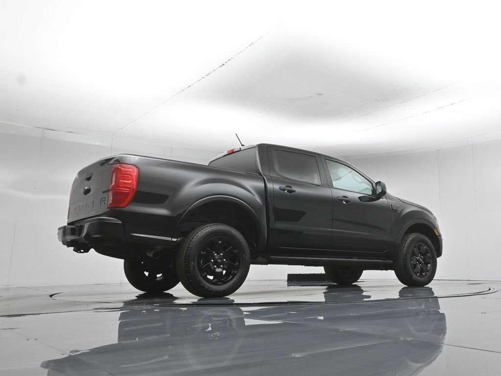 Used 2023 Black Ford XLT image 49