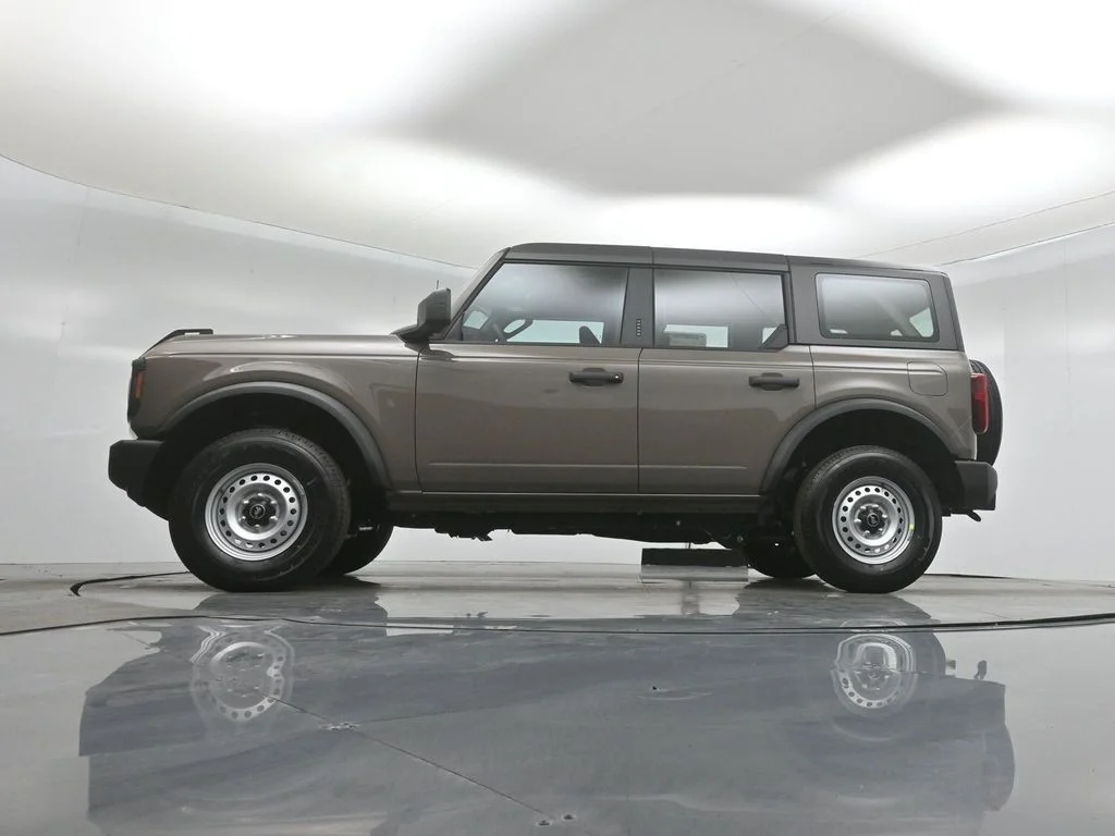 New 2026 Marsh Gray Ford Base image 47