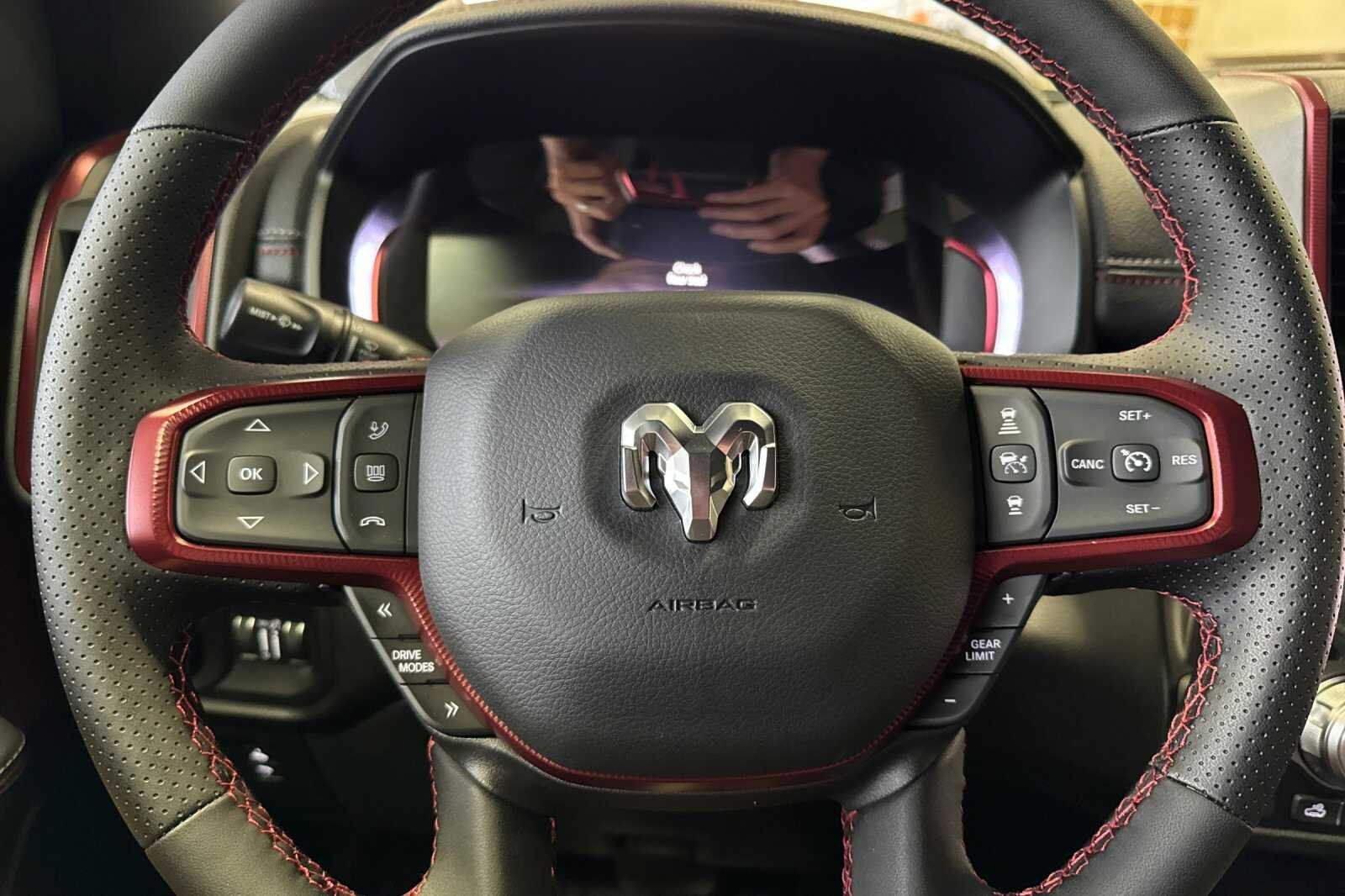 2026 RAM 1500 Rebel - Photo 22