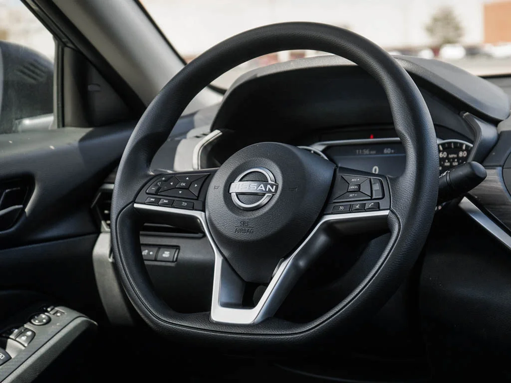 New 2026 Gun Metallic Nissan 2.5 SV image 13
