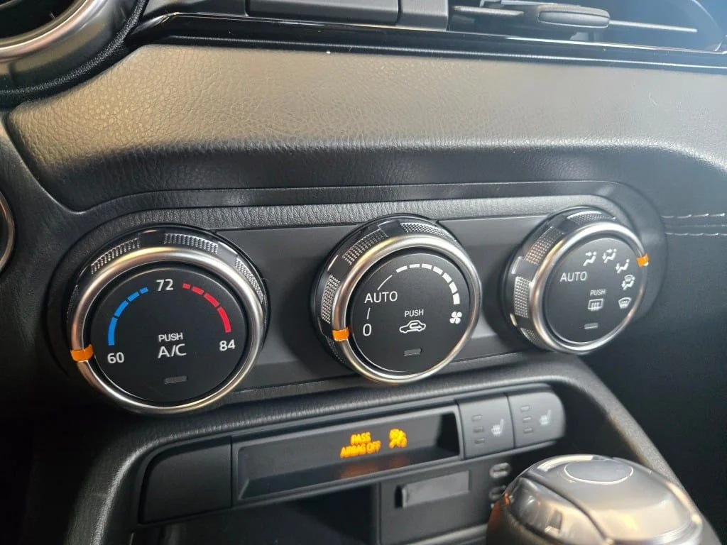 Used 2025 Black Mazda Grand Touring image 17