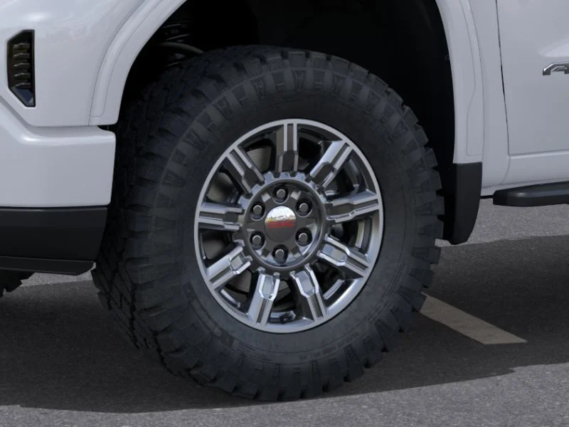 New 2026 Summit White GMC AT4 image 9