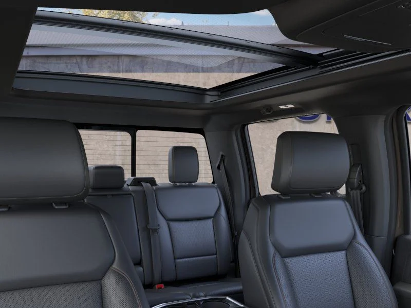 New 2026 Gray Ford Lariat image 22