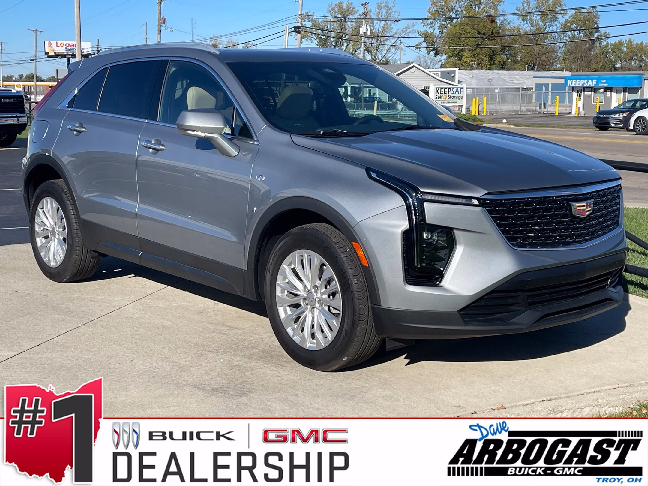 2024 Cadillac XT4 Luxury