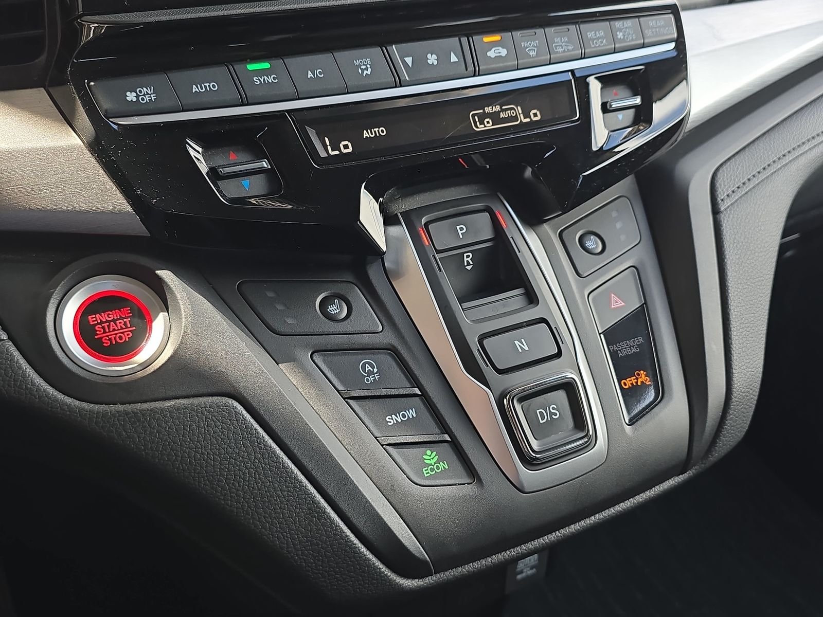 Used 2025  Honda EX-L image 26