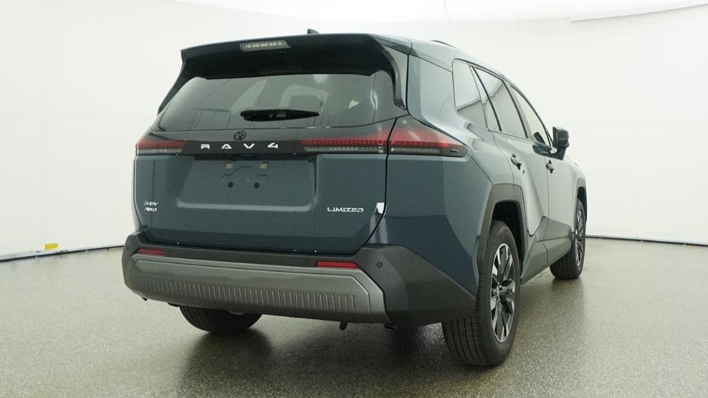 New 2026 Storm Cloud Toyota Limited image 21