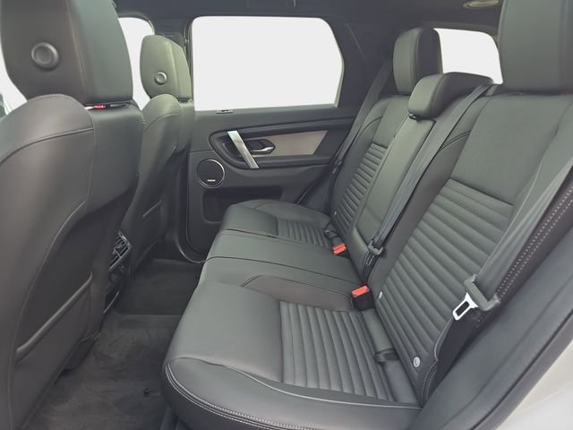 2025 Land Rover Discovery Sport Dynamic SE - Photo 10
