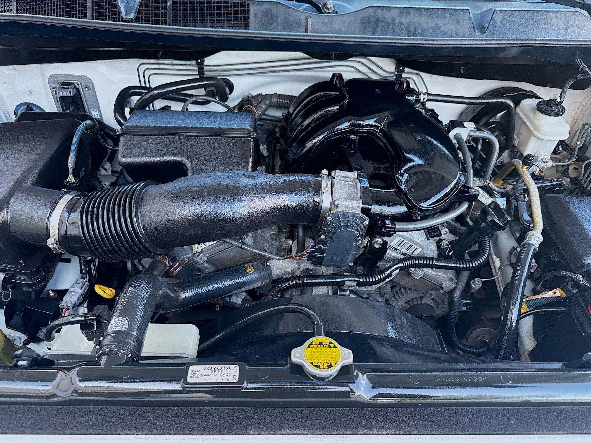 2013 Toyota Tundra Tundra Grade - Photo 31