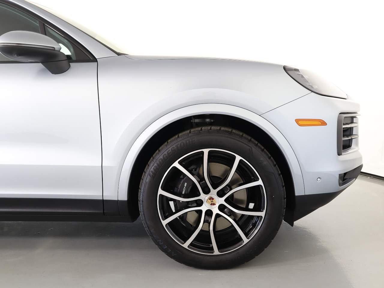New 2026 Dolomite Silver Metallic Porsche  image 11
