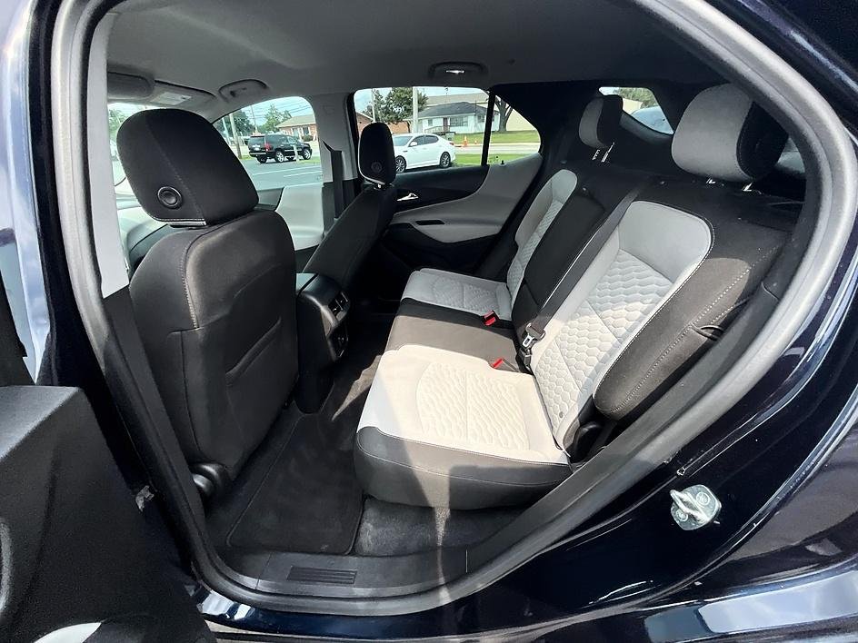 Used 2020 Blue Chevrolet LS image 27