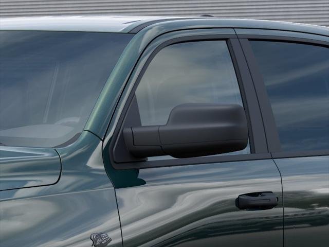 New 2027 Serrano-Green Metallic Exterior Paint RAM Express image 64