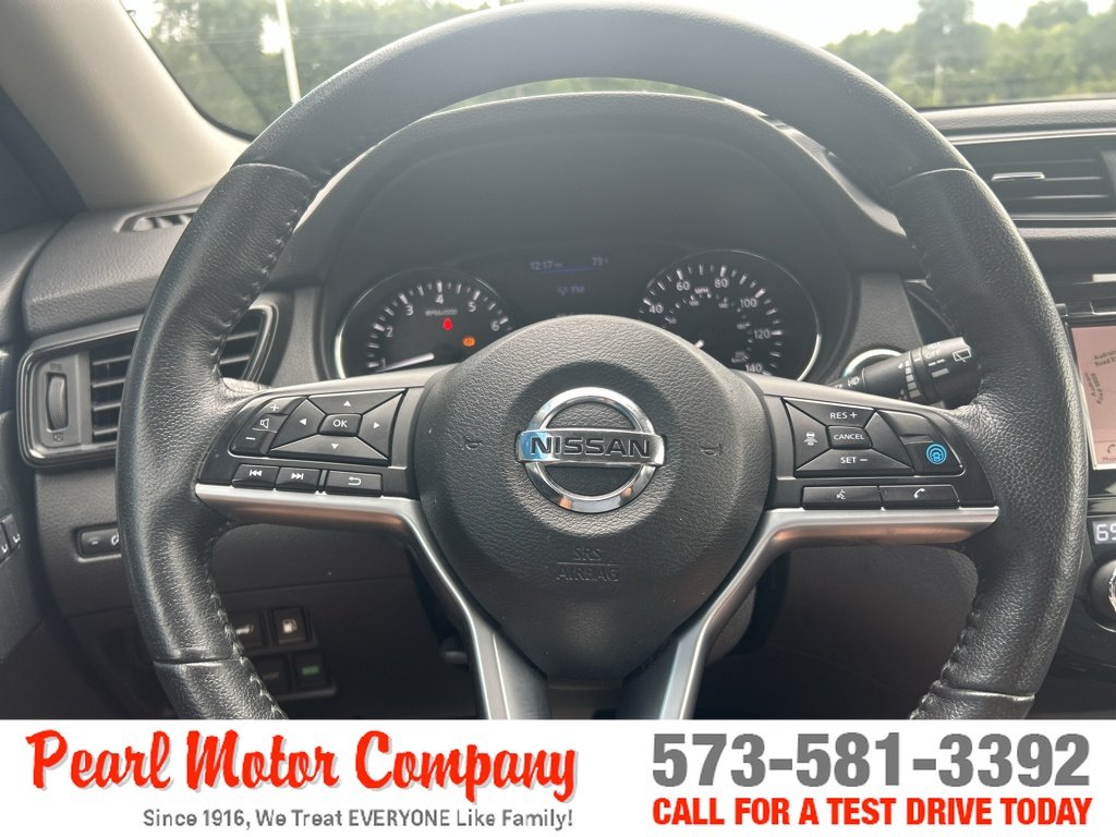 2020 Nissan Rogue SL - Photo 13