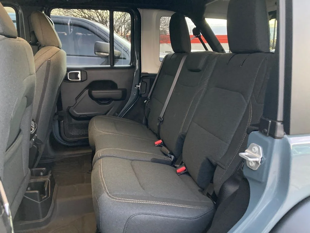 2025 Jeep Wrangler 4-Door Sport S - Photo 25