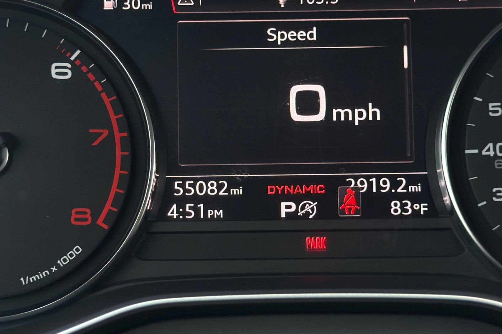 Used 2019 White Audi 2.0T Premium image 32