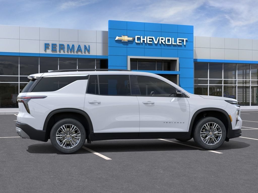 2027 Chevrolet Traverse LT - Photo 6