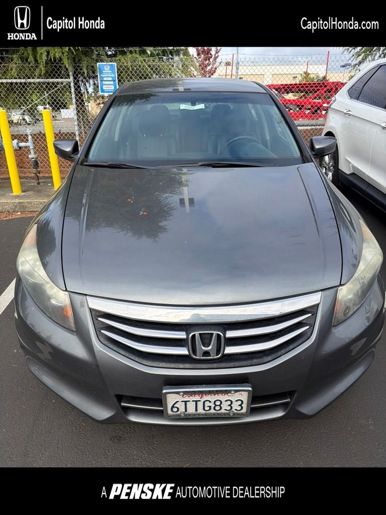 2012 Honda Accord SE Auto's photo