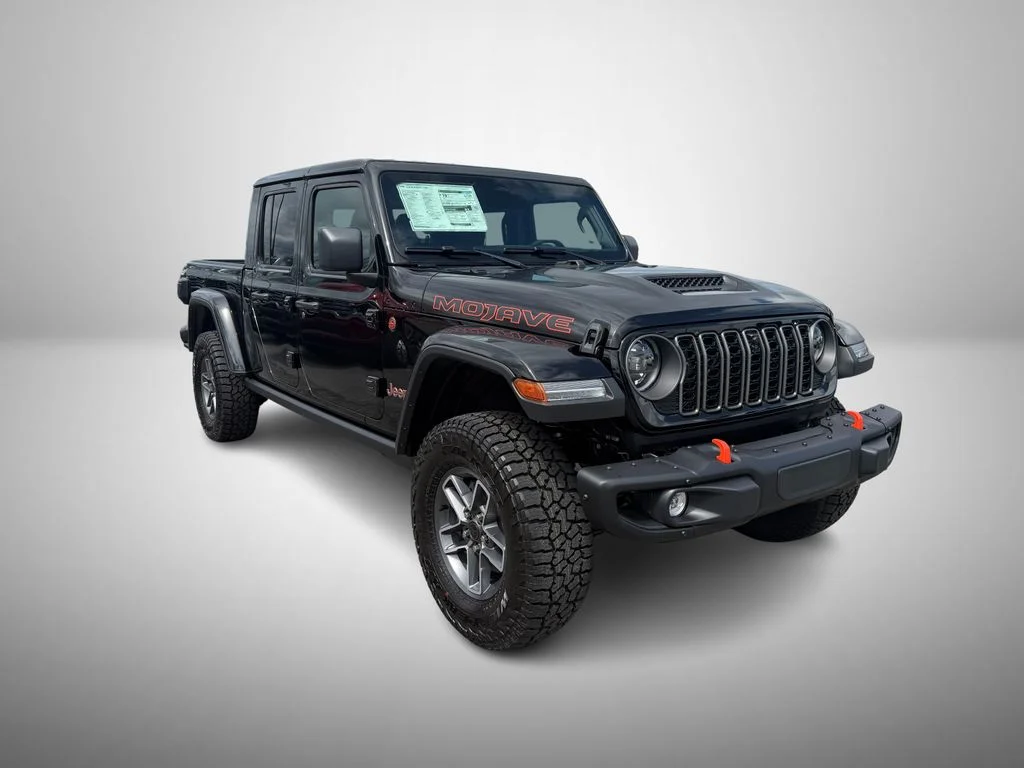 2026 Jeep Gladiator Mojave X Auto's photo