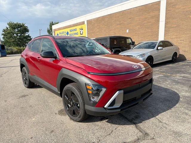 New 2027  Hyundai SEL Sport AWD image 28