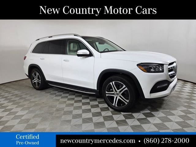 2022 Mercedes-Benz GLS GLS 450's photo