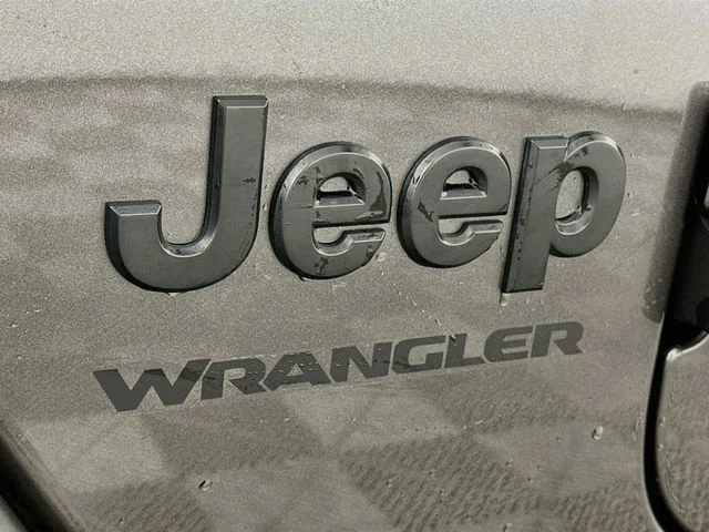Certified Used 2022 Gray Jeep Sport image 25