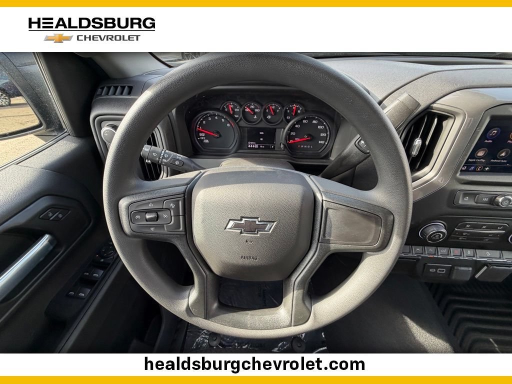 2026 Chevrolet Silverado 1500 Custom Trail Boss - Photo 16
