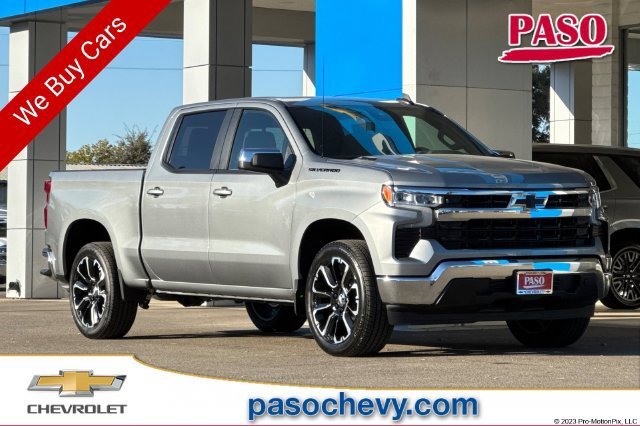 2026 Chevrolet Silverado 1500