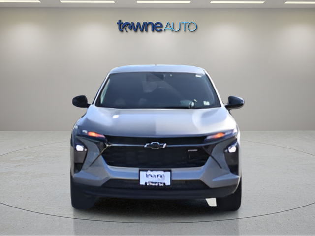 Used 2024 Gray Chevrolet 1RS image 7