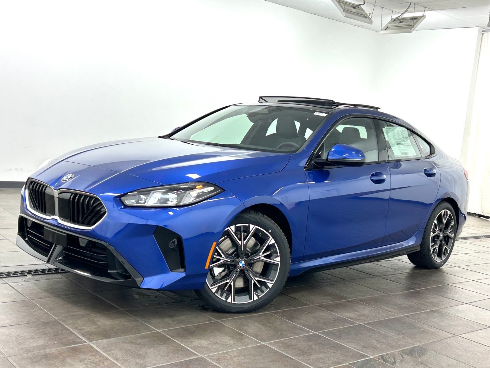 2025 BMW 2 Series 228 xDrive Gran Coupe's photo