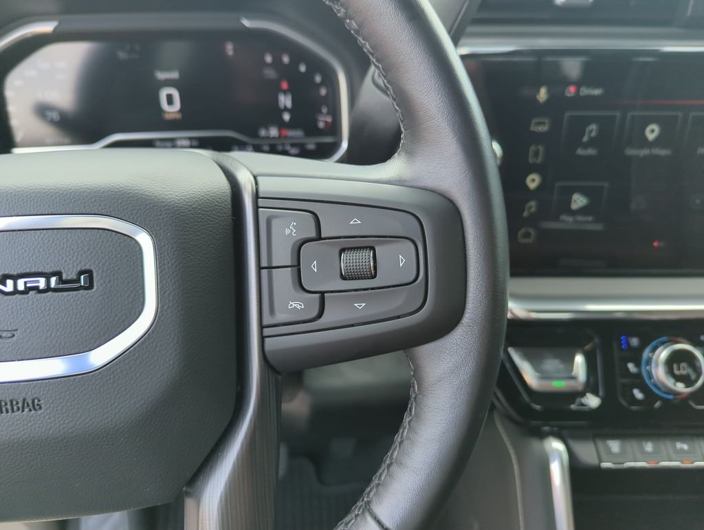 Used 2025 Black GMC Denali Ultimate image 23