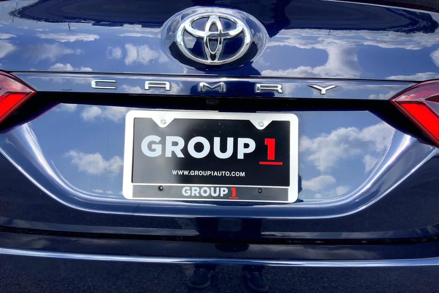 Used 2022 Blueprint Toyota SE image 10