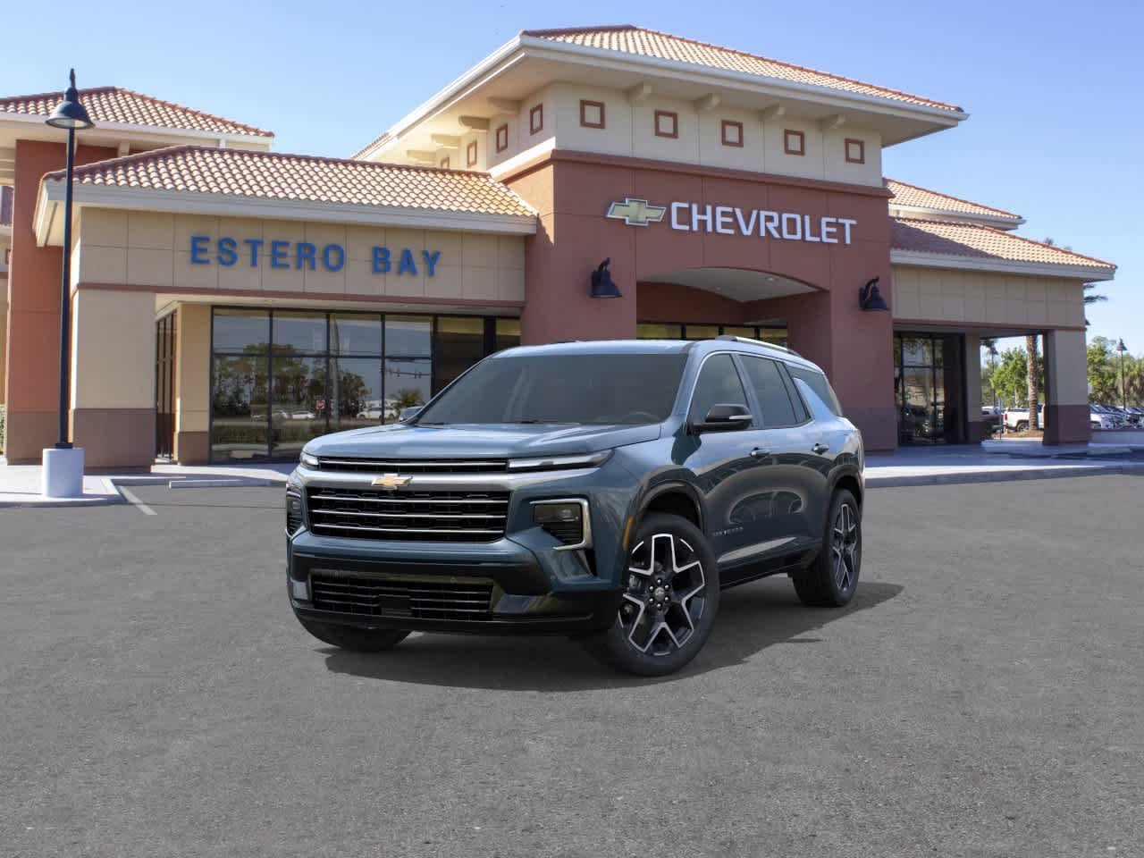 2026 Chevrolet Traverse High Country - Photo 8