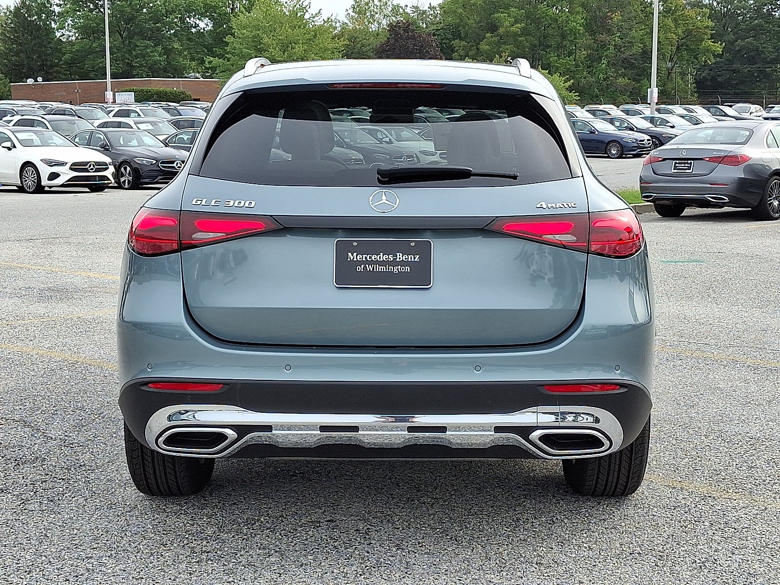 New 2026 Verde Silver Metallic - 188 Mercedes-Benz  image 5