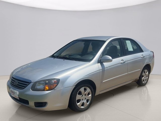 2009 Kia Spectra EX in Sioux City