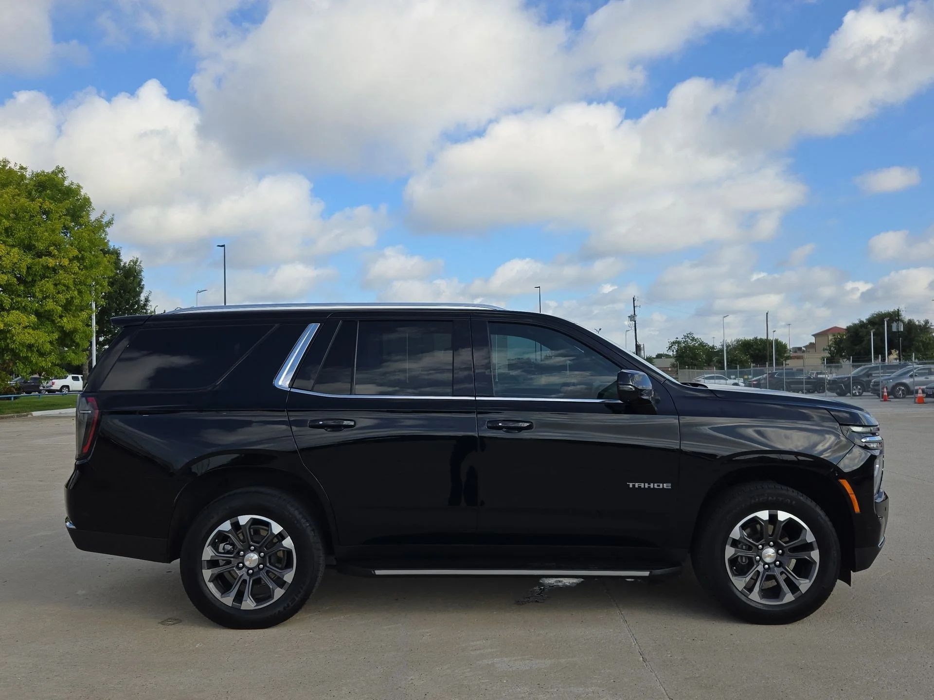 Used 2025 Black Chevrolet LT image 2