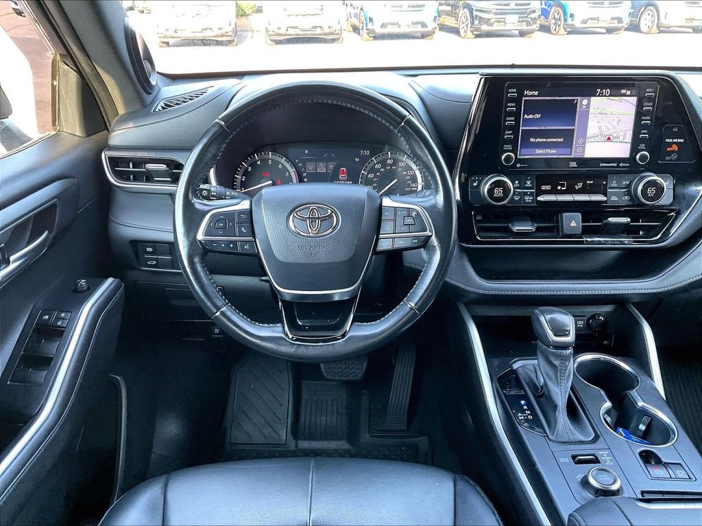 Used 2021 Blueprint Toyota XSE image 18