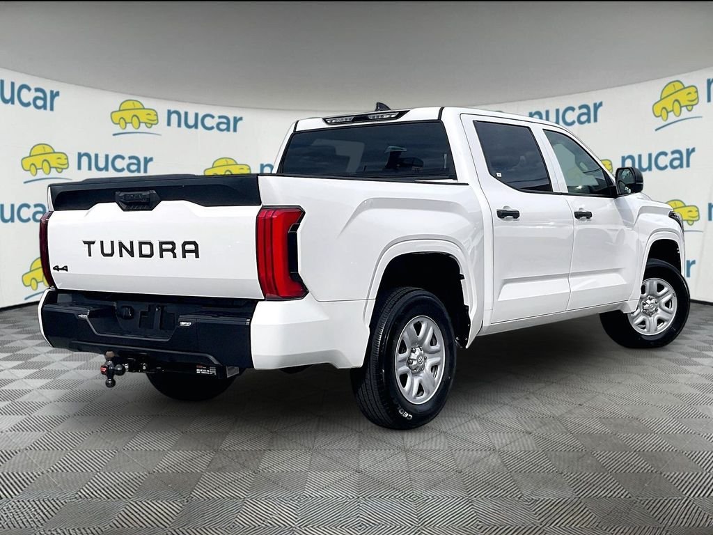 Certified Used 2024 White Toyota SR image 6