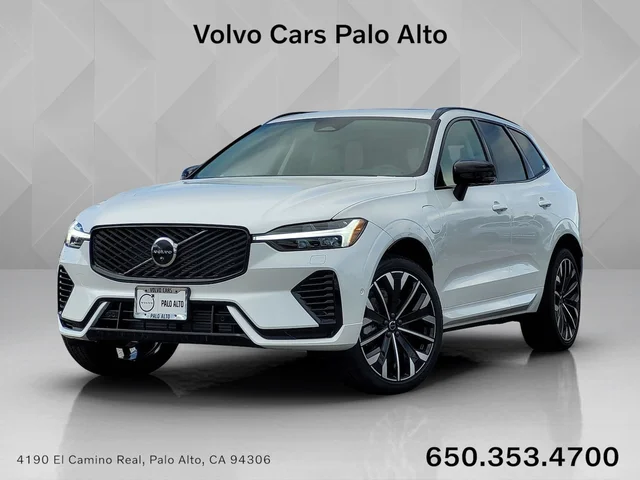2026 Volvo XC60 Plug-In Hybrid T8 Ultra