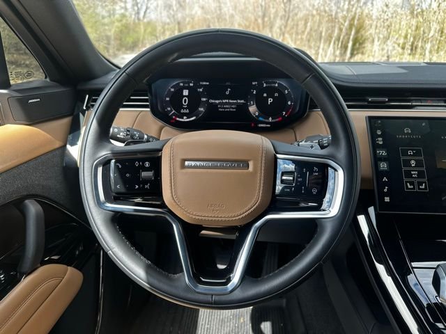 Certified Used 2024 Giola Green Metallic Land Rover SE image 28