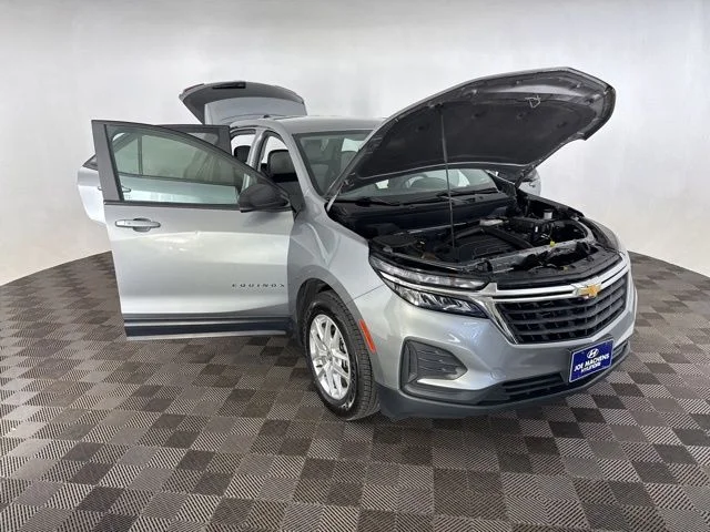 Used 2023 Gray Chevrolet LS image 12