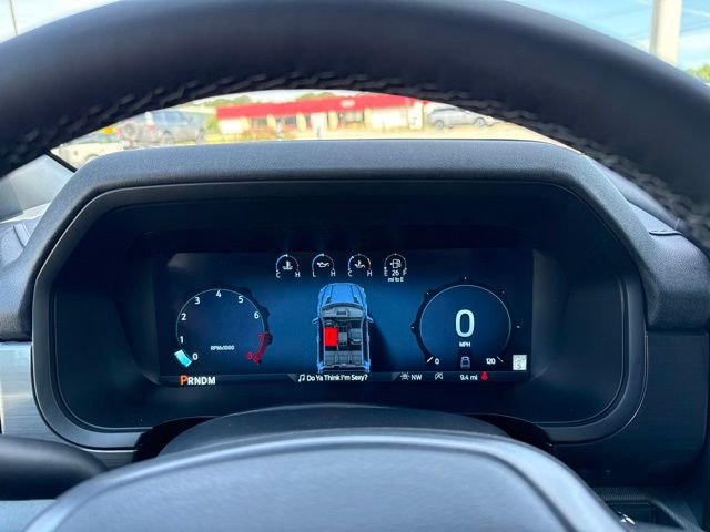 New 2026 Antimatter Blue Metallic Ford Lariat image 23