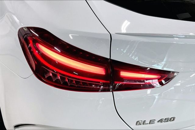 Used 2026 White Mercedes-Benz GLE 450 Coupe image 21
